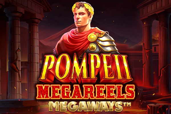 Pompeii Megareels Megaways -