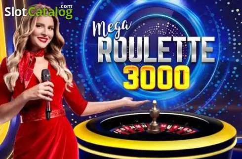 Mega Roulette 3000 -