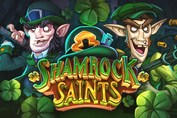 Shamrock Saints -