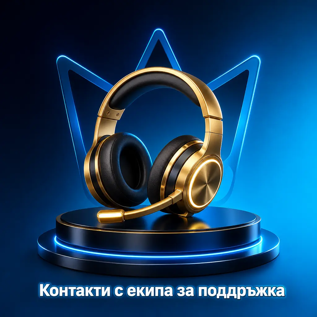 Контакти с екипа за поддръжка на MrBit - онлайн чат, имейл и често задавани въпроси за депозити и тегления