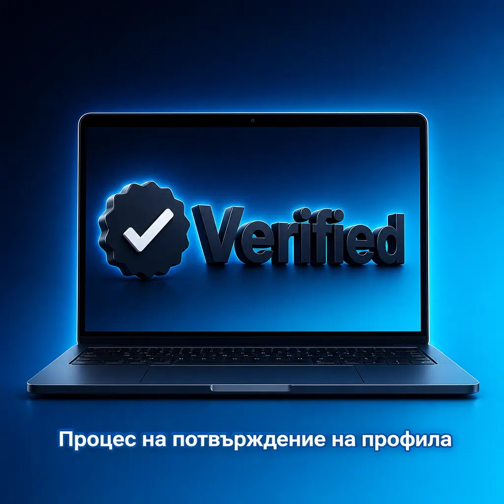 Процес на потвърждение на профила в MrBit - качване на документ за самоличност, адрес и селфи снимка за верификация