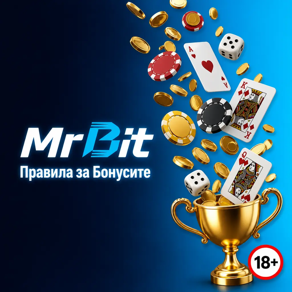 MrBit правила за бонусите – условия за залагане, лимити за теглене и изисквания за верификация на профила.