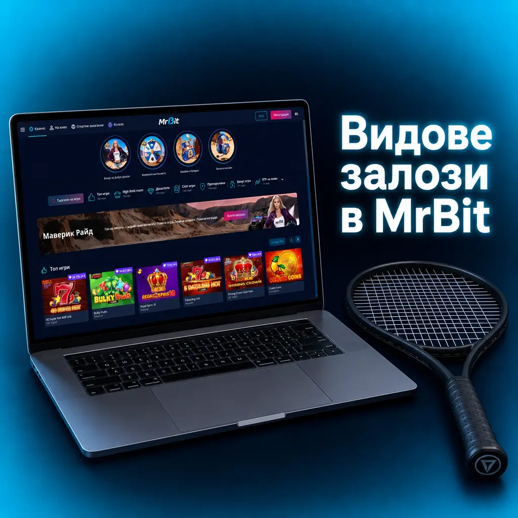 Видове залози в MrBit – единичен, система и експресен залог за различни залагащи стратегии