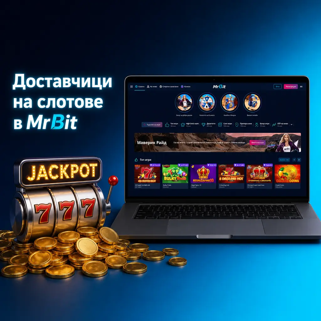 Доставчици на слот игри в MrBit казино – Pragmatic Play, NetEnt, Microgaming и други водещи студия