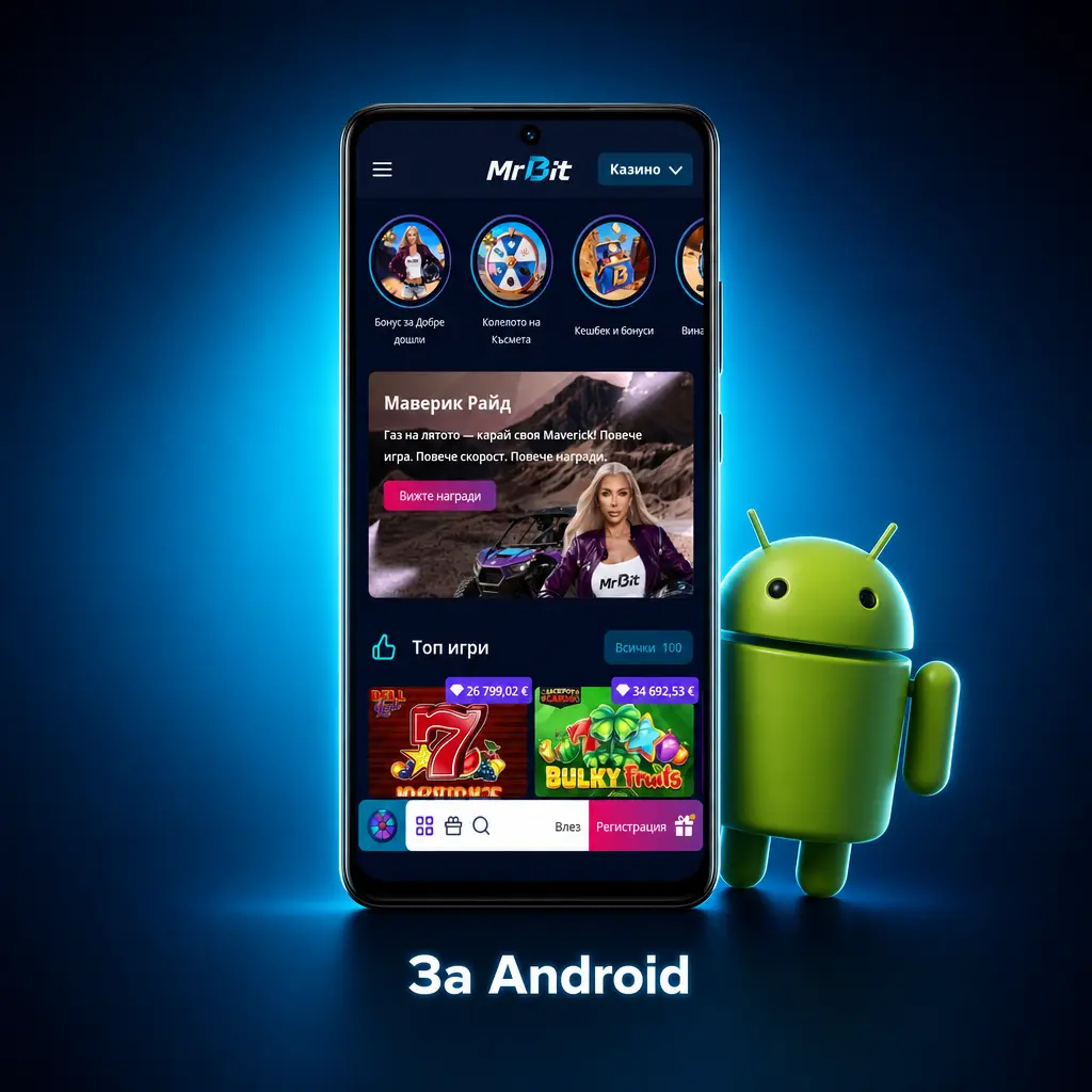 Инсталиране на Android приложение чрез APK файл, изтеглен извън Google Play